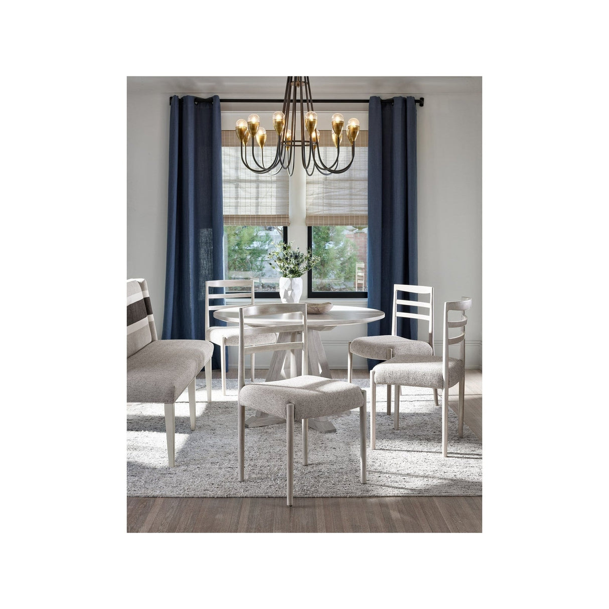 Modern Farmhouse Side Chair - Set Of 2 | Universal