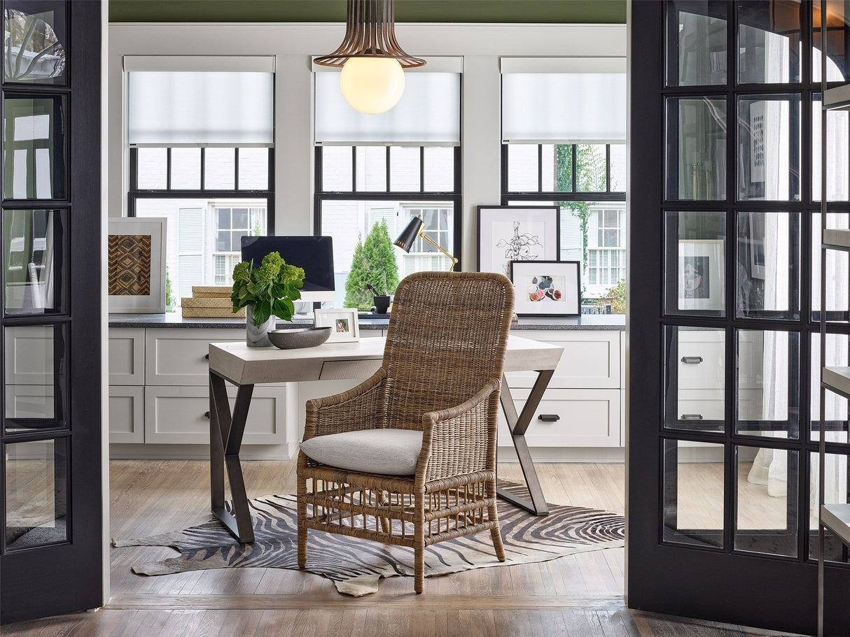 Modern Farmhouse Irving Arm Chair | Universal