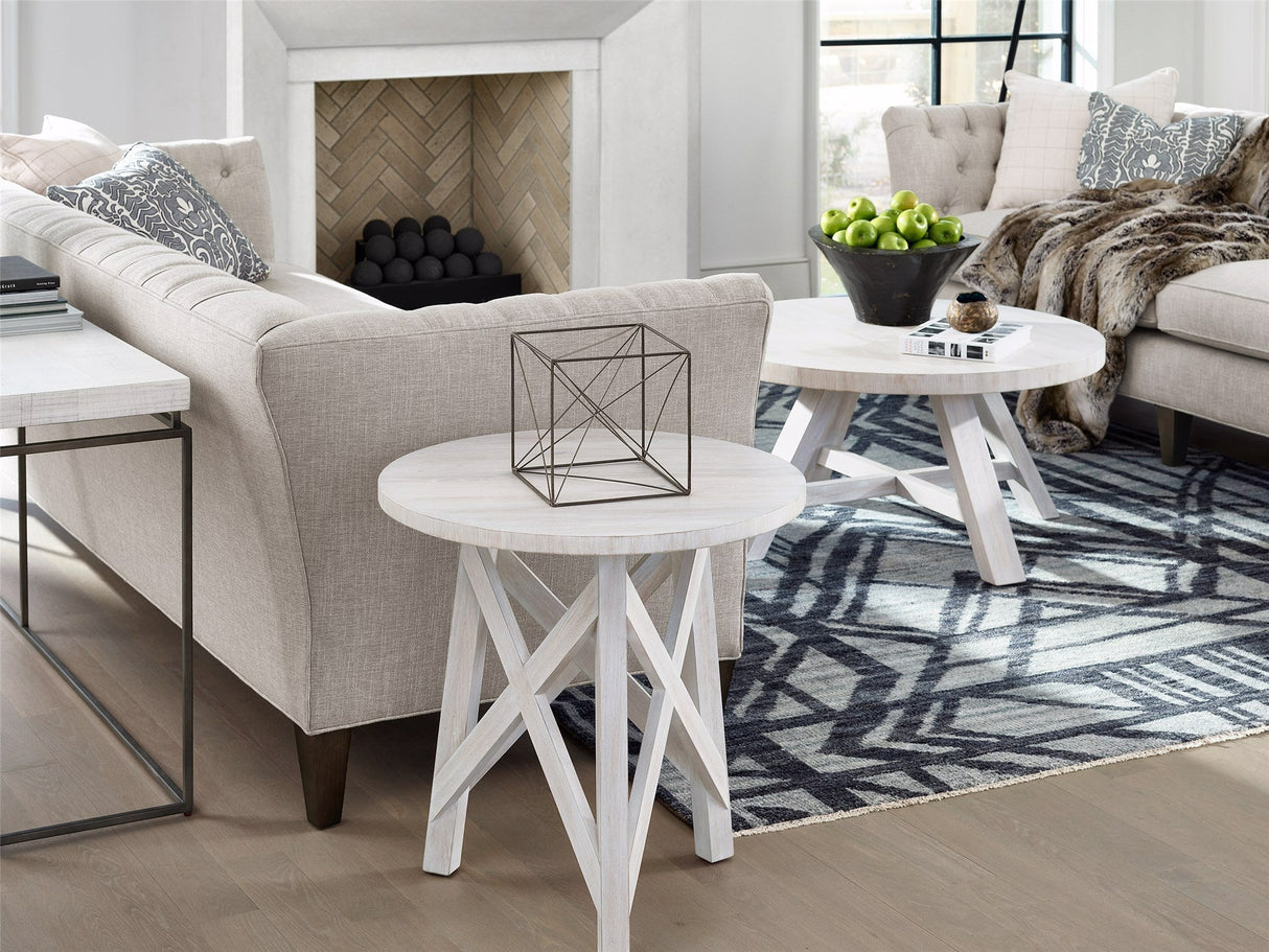 Modern Farmhouse Cricket Table | Universal