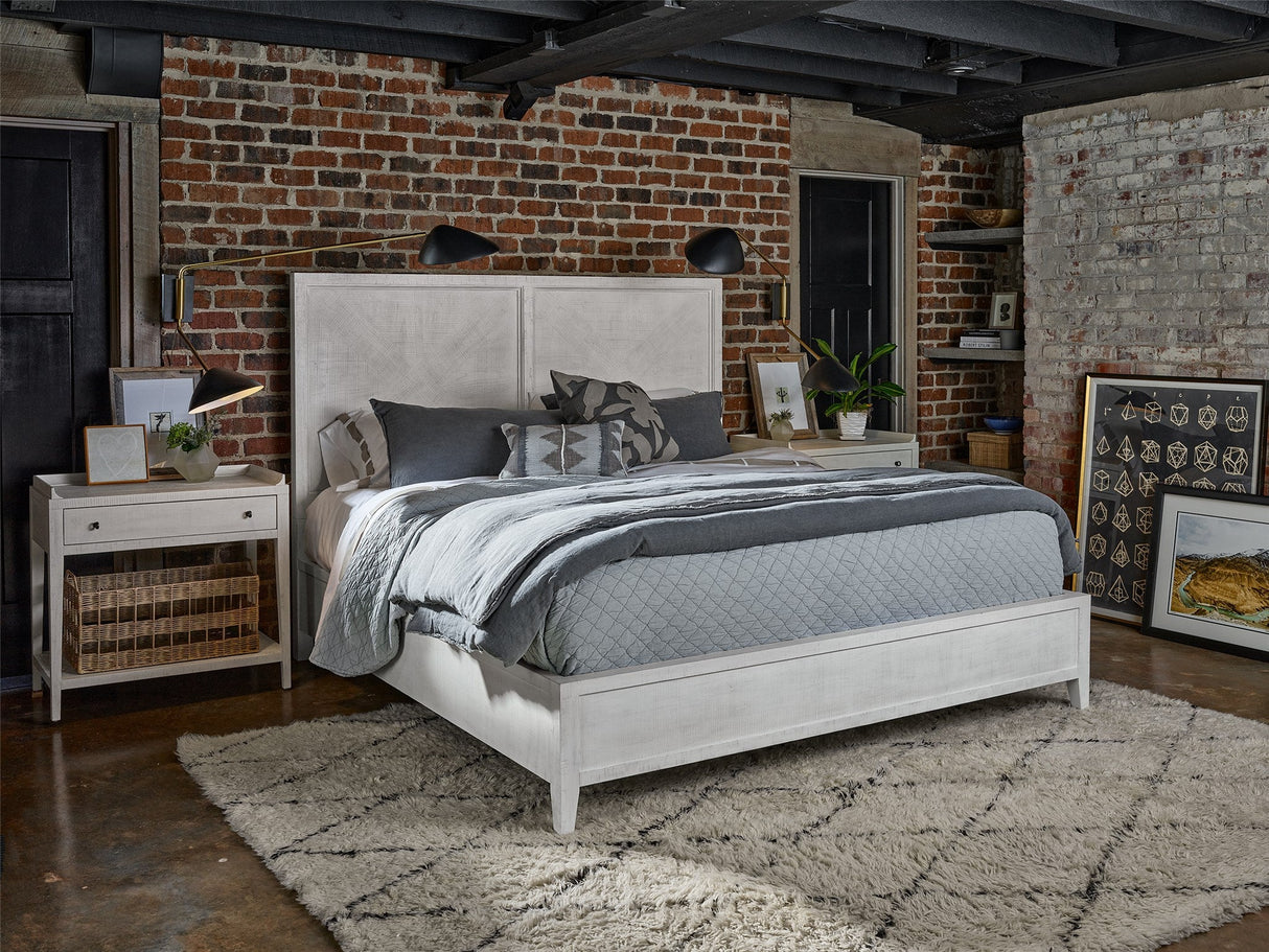 Modern Farmhouse Ames Bed | Universal