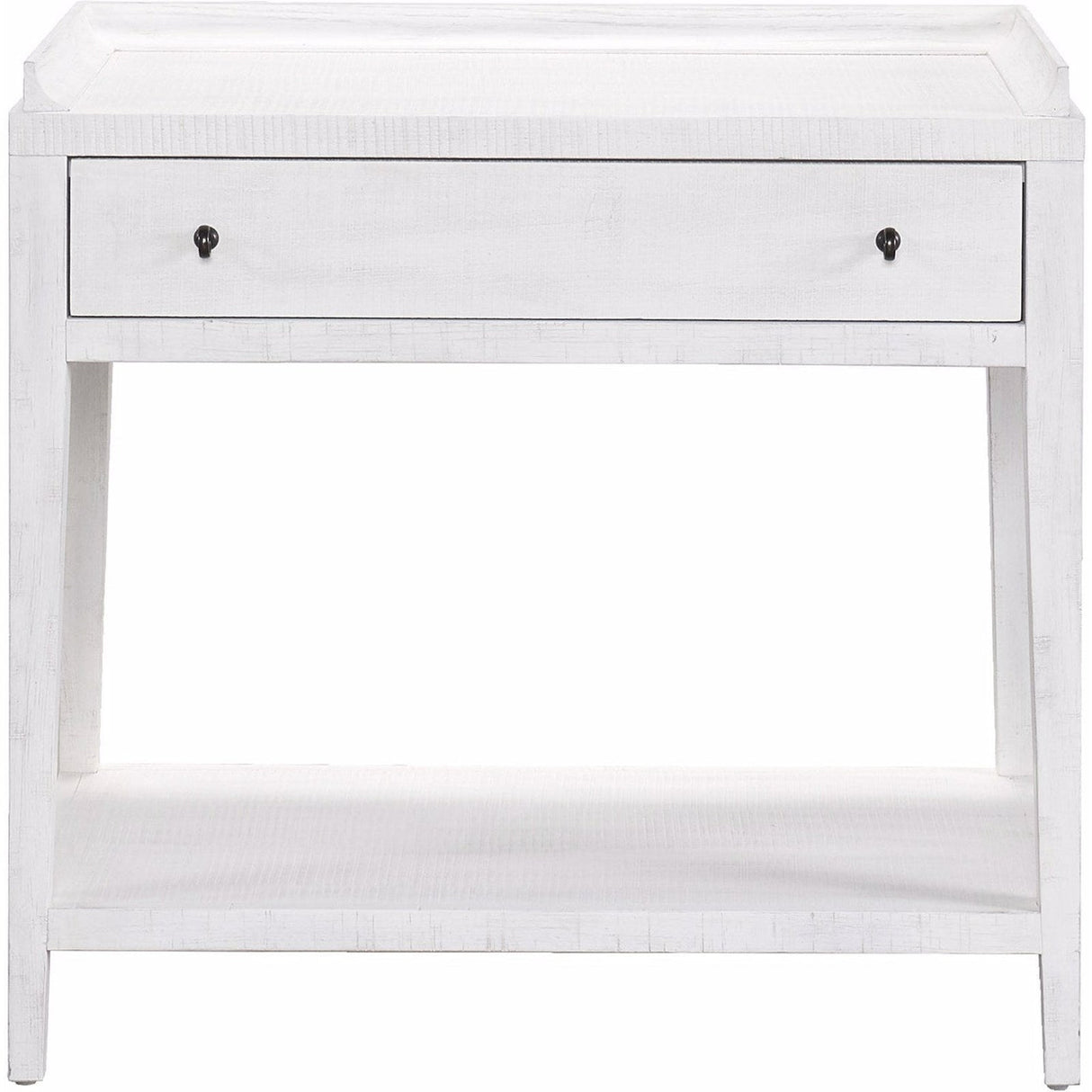 Modern Farmhouse Leg Nightstand | Universal