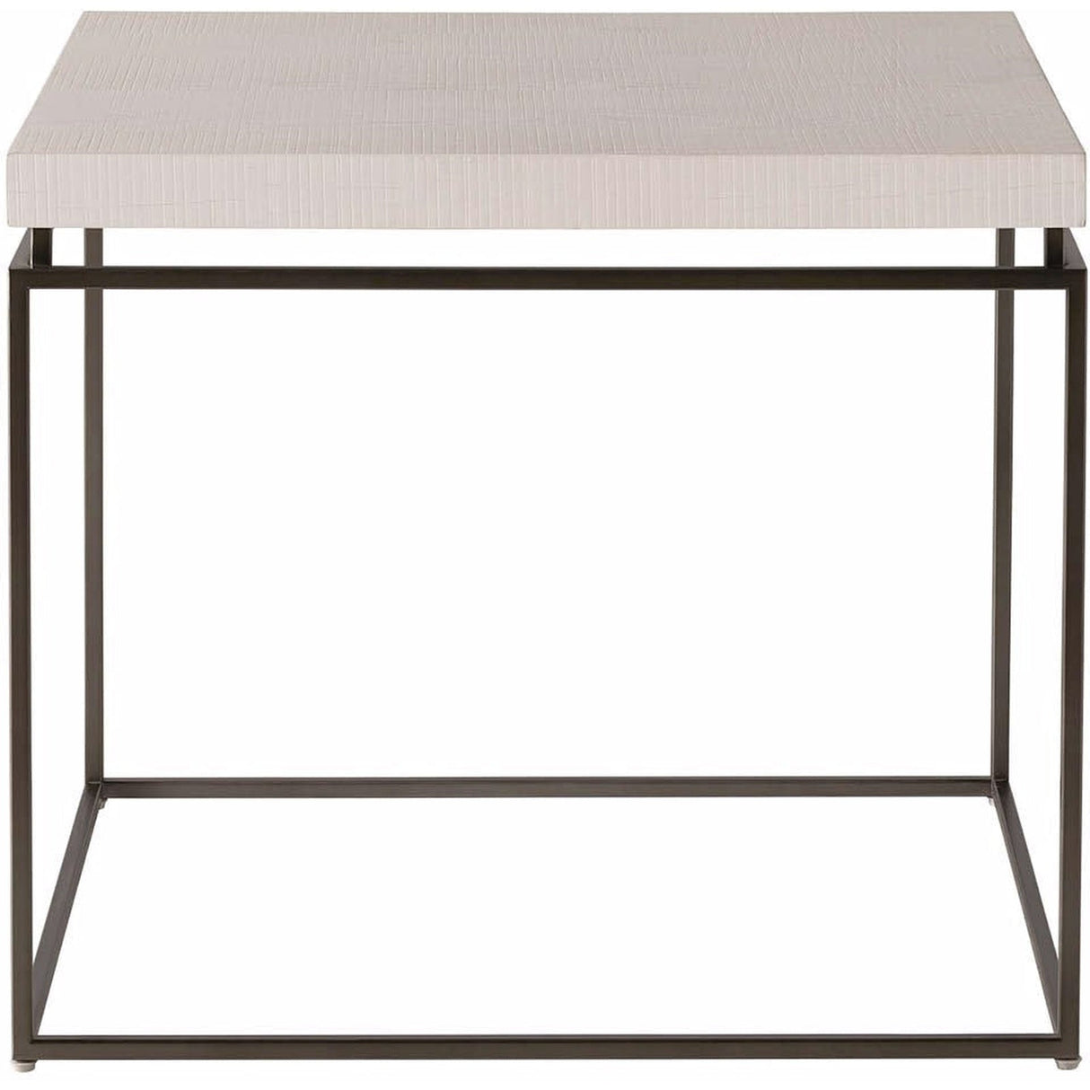 Modern Farmhouse End Table | Universal