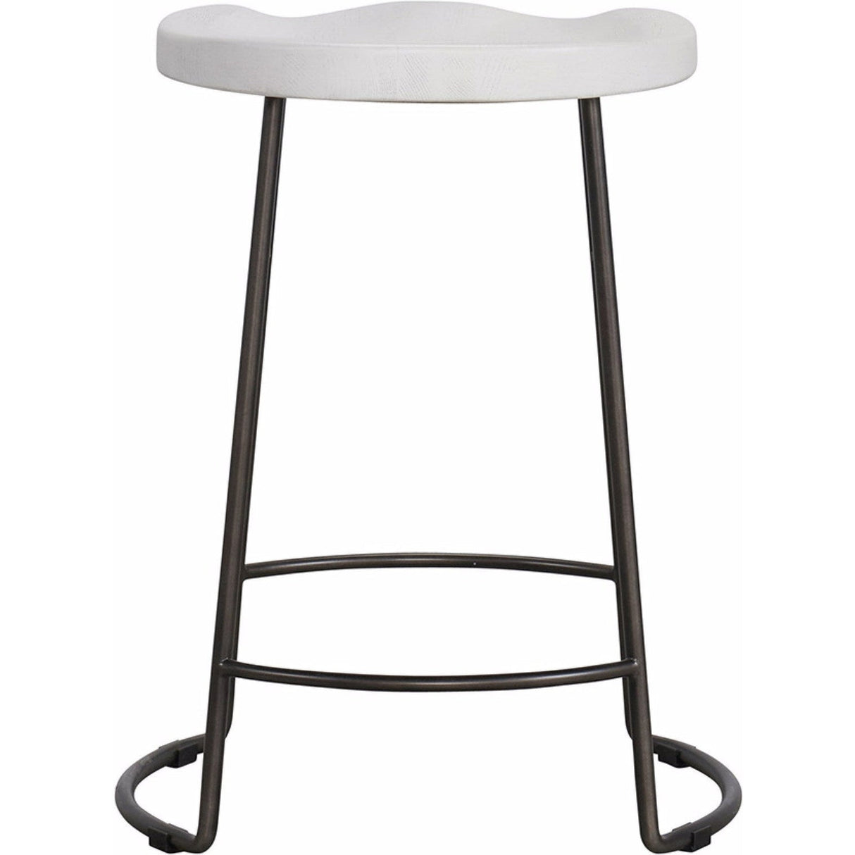 Modern Farmhouse Reid Counter Stool | Universal