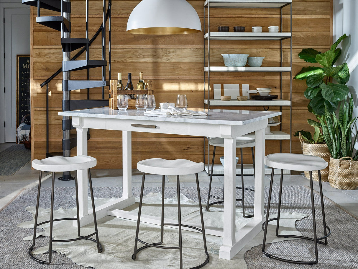 Modern Farmhouse Reid Counter Stool | Universal
