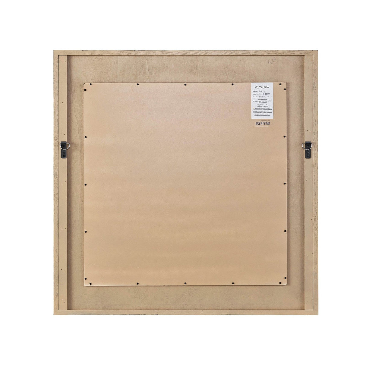 Modern Farmhouse Square Mirror | Universal