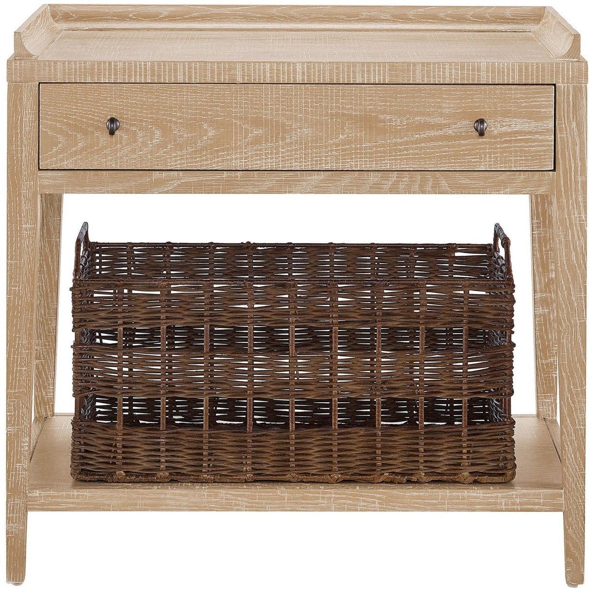 Modern Farmhouse Rylie Nightstand | Universal