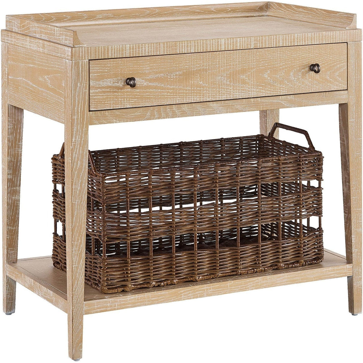 Modern Farmhouse Rylie Nightstand | Universal