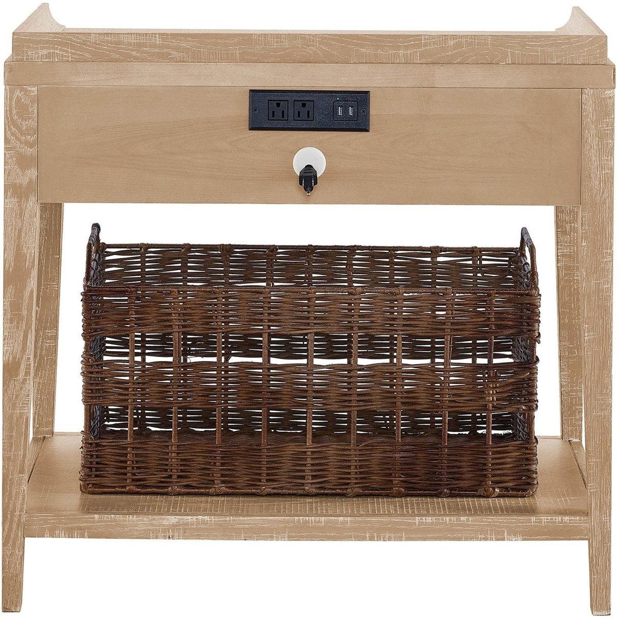 Modern Farmhouse Rylie Nightstand | Universal