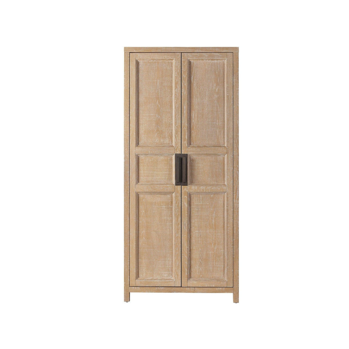 Modern Farmhouse Morgan Utility Cabinet | Universal