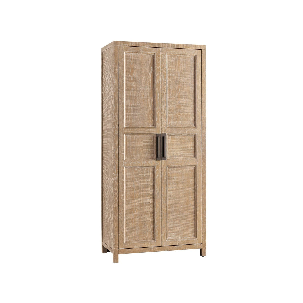 Modern Farmhouse Morgan Utility Cabinet | Universal