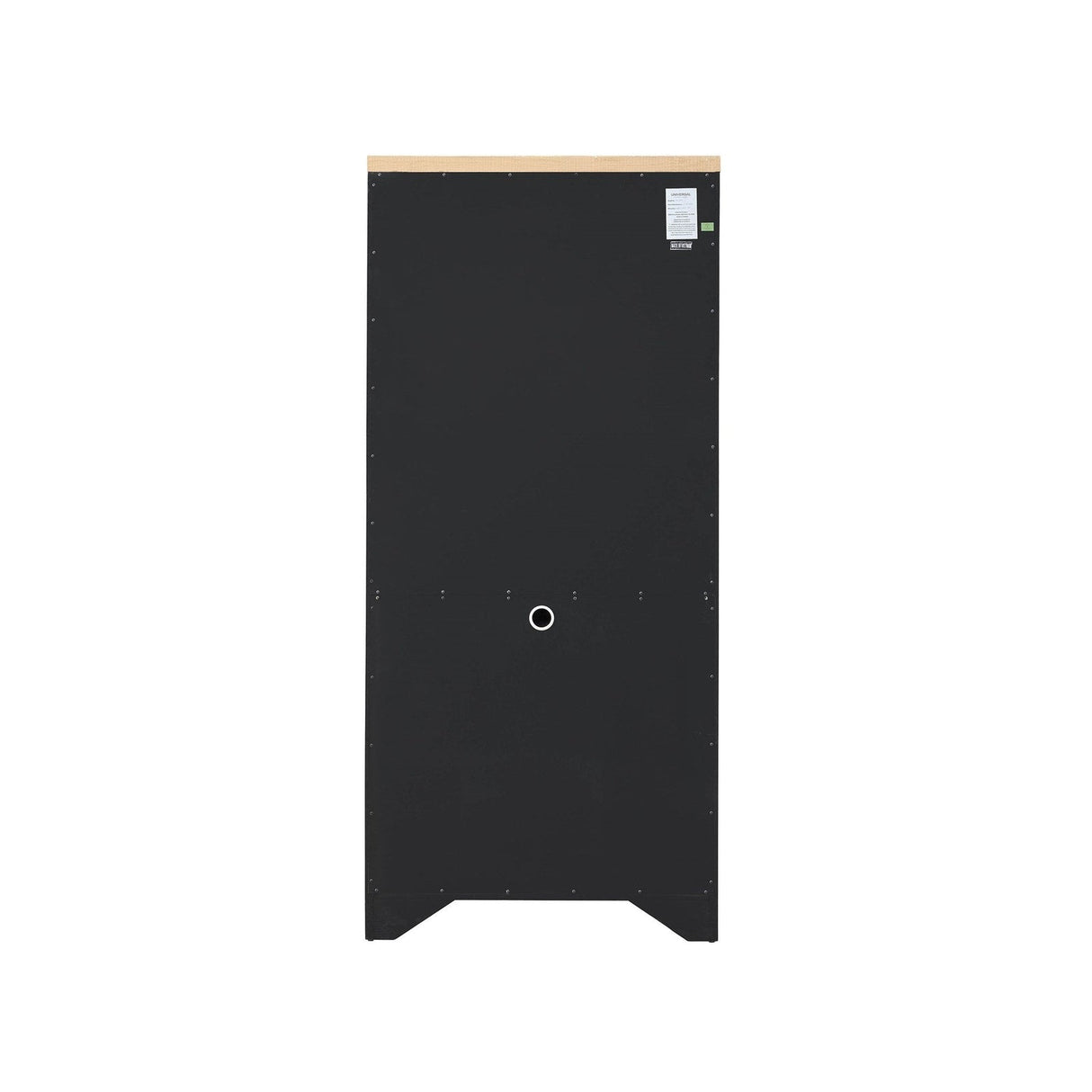 Modern Farmhouse Morgan Utility Cabinet | Universal