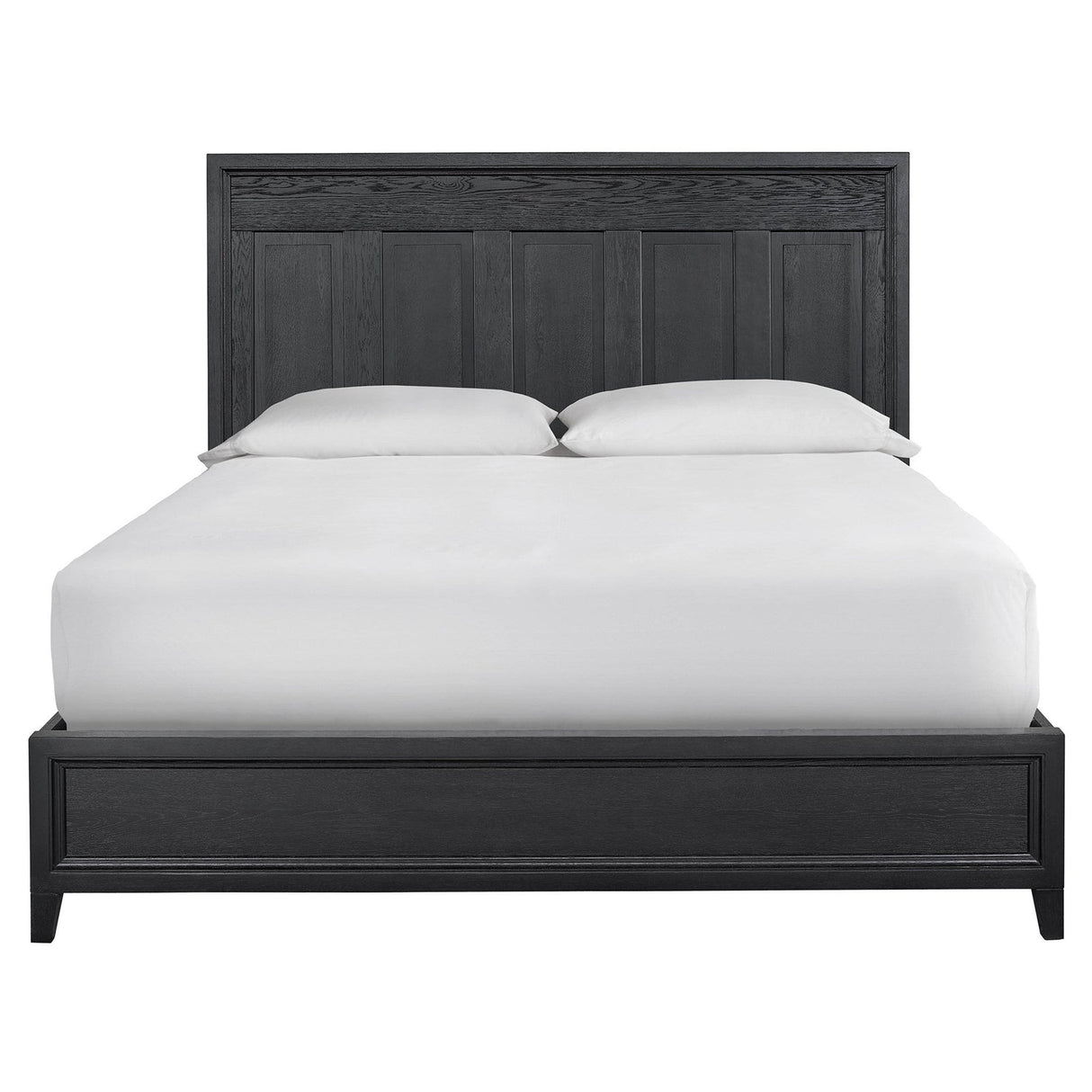 Modern Farmhouse Haines Bed | Universal