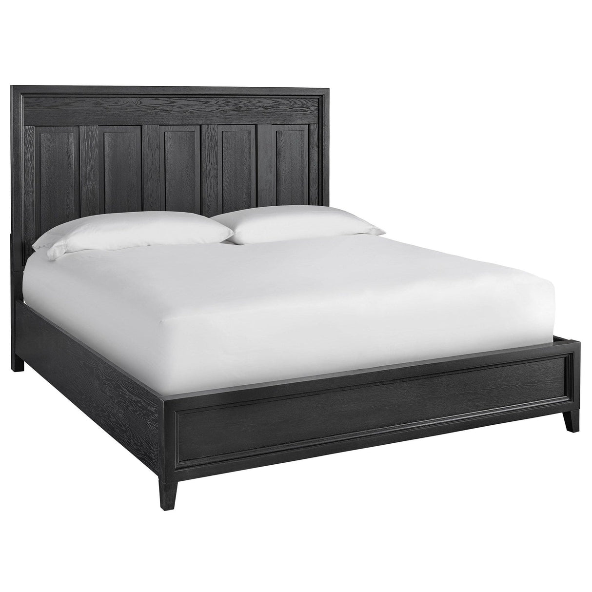 Modern Farmhouse Haines Bed | Universal