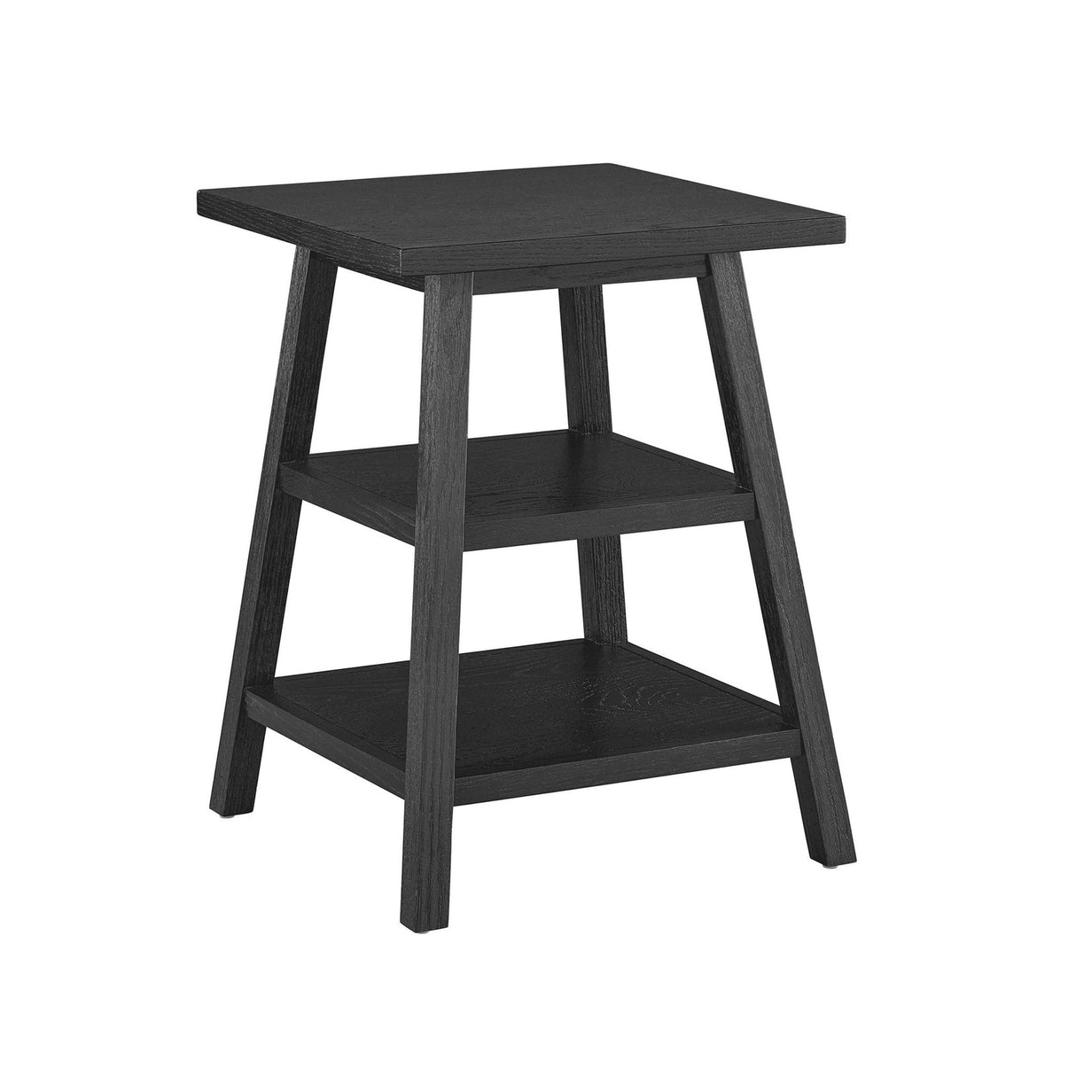 Modern Farmhouse Square End Table | Universal