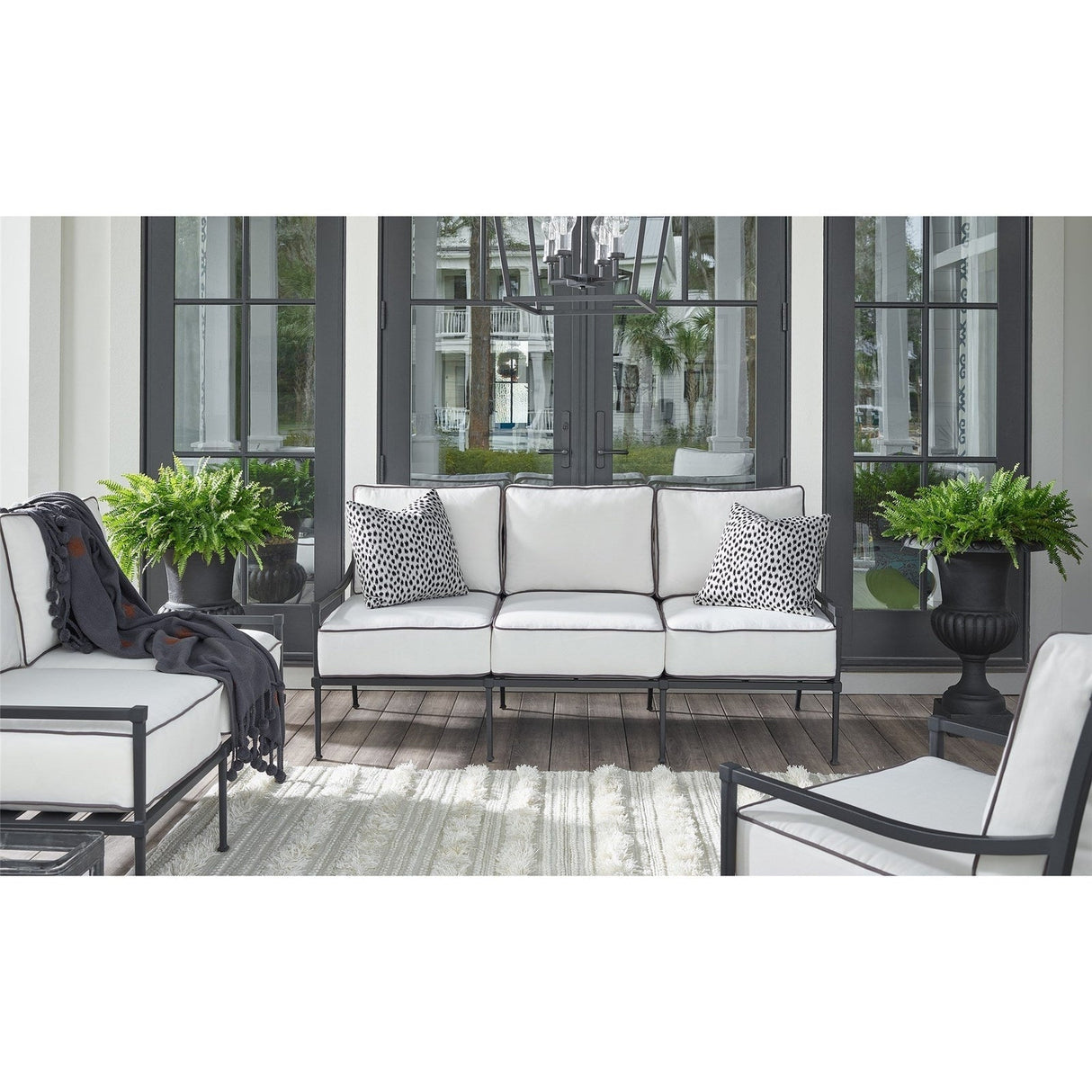 Coastal Living Outdoor Seneca Sofa | Universal