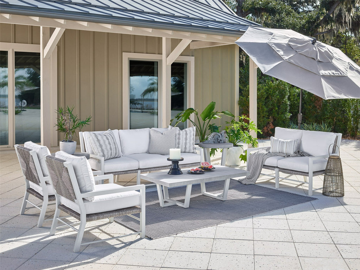 Coastal Living Outdoor South Beach Cocktail Table | Universal