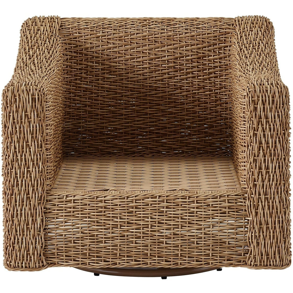Coastal Living Outdoor Laconia Swivel Lounge Chair | Universal