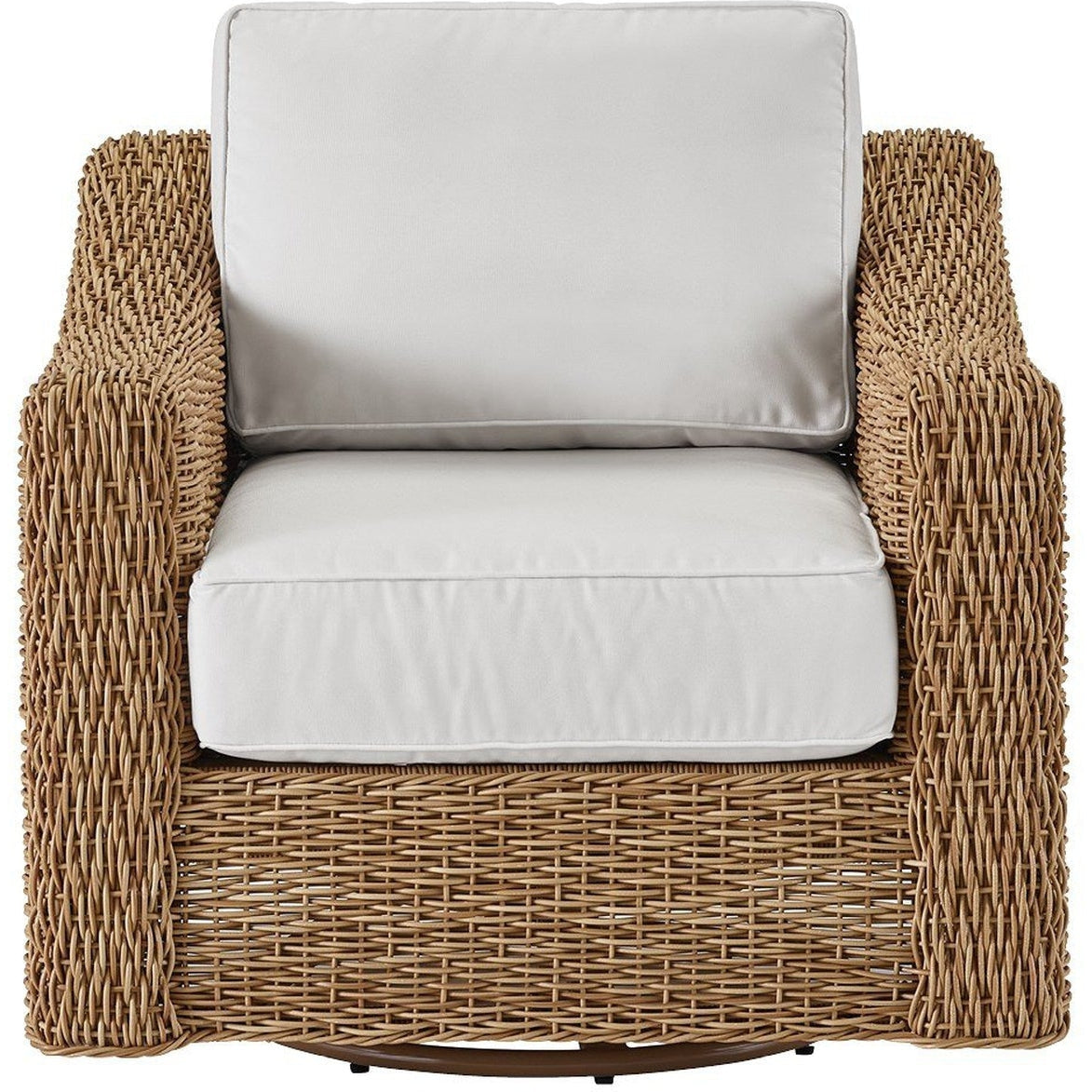 Coastal Living Outdoor Laconia Swivel Lounge Chair | Universal