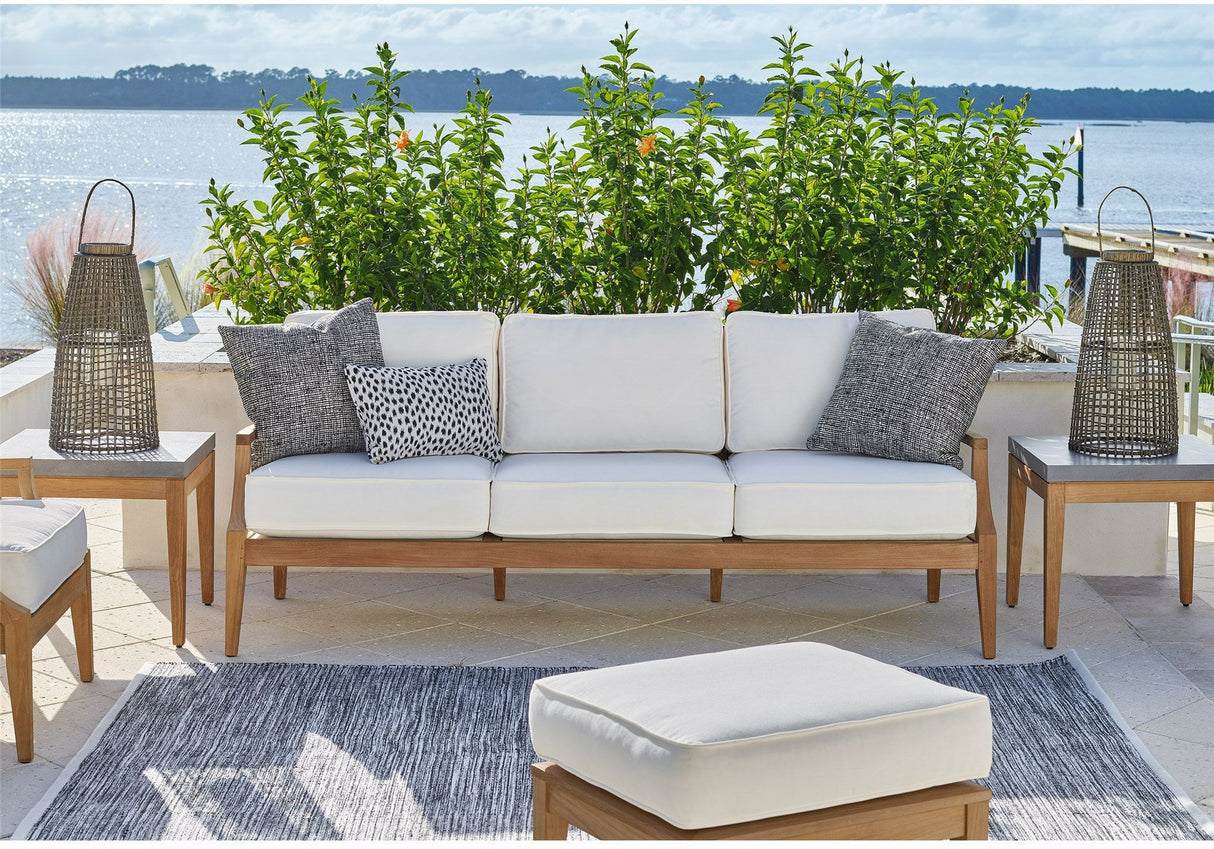 Coastal Living Outdoor Chesapeake End Table | Universal