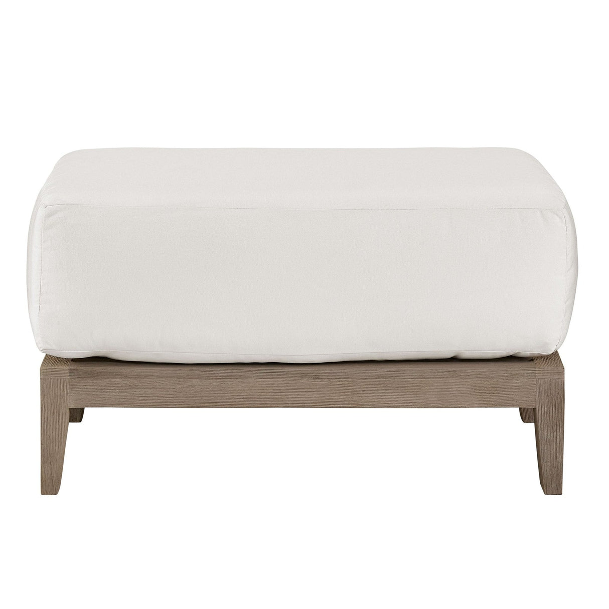 Coastal Living Outdoor La Jolla Ottoman | Universal