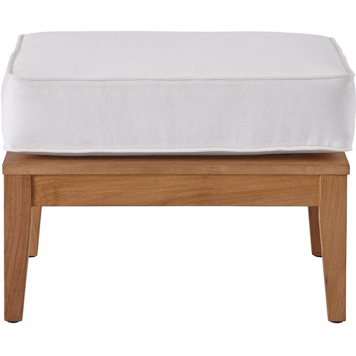 Coastal Living Outdoor Chesapeake Ottoman | Universal