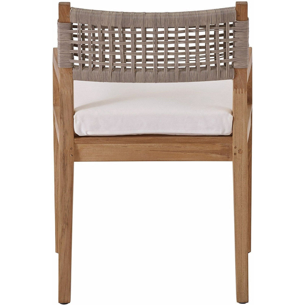 Coastal Living Outdoor Chesapeake Arm Chair | Universal