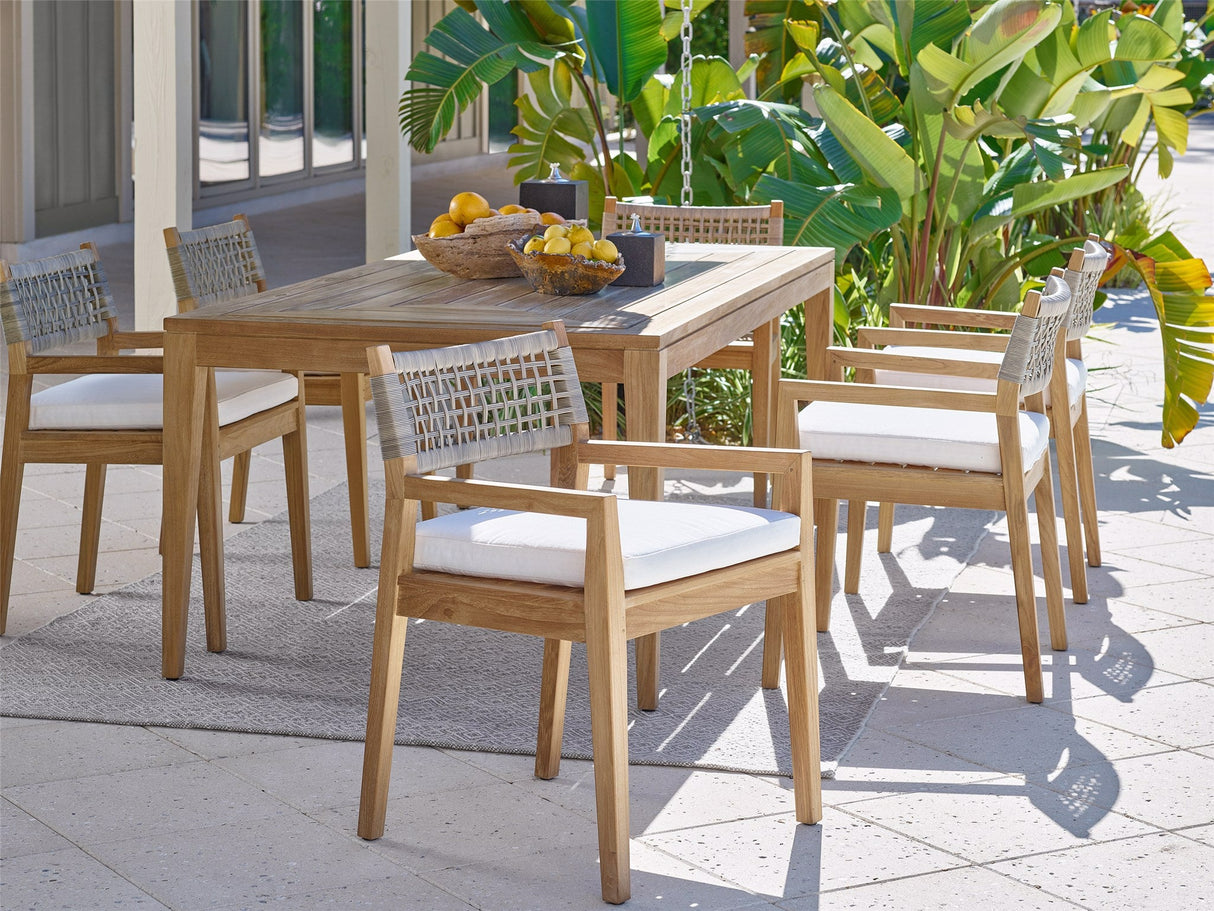 Coastal Living Outdoor Chesapeake Arm Chair | Universal