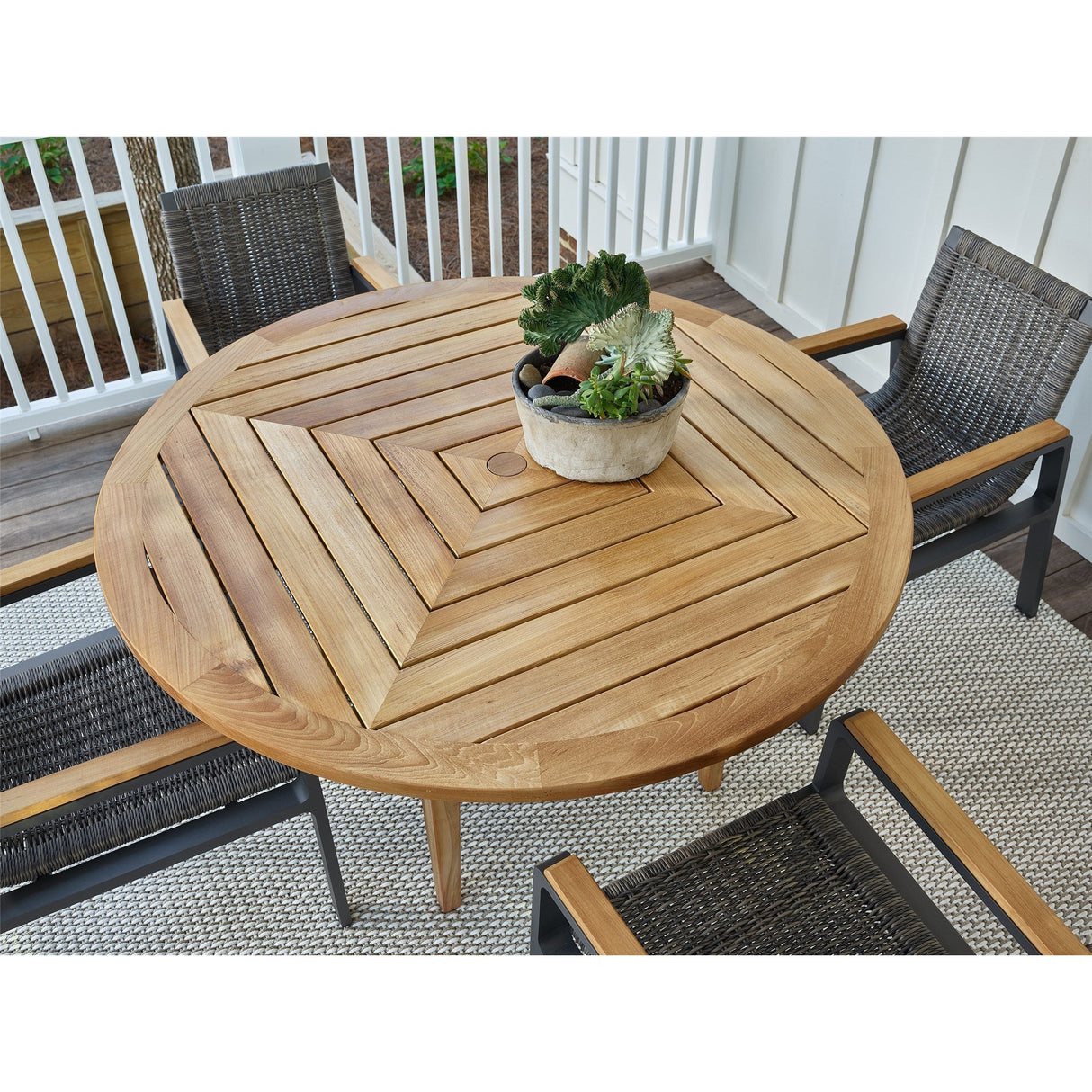Coastal Living Outdoor San Clemente Dining Chair | Universal
