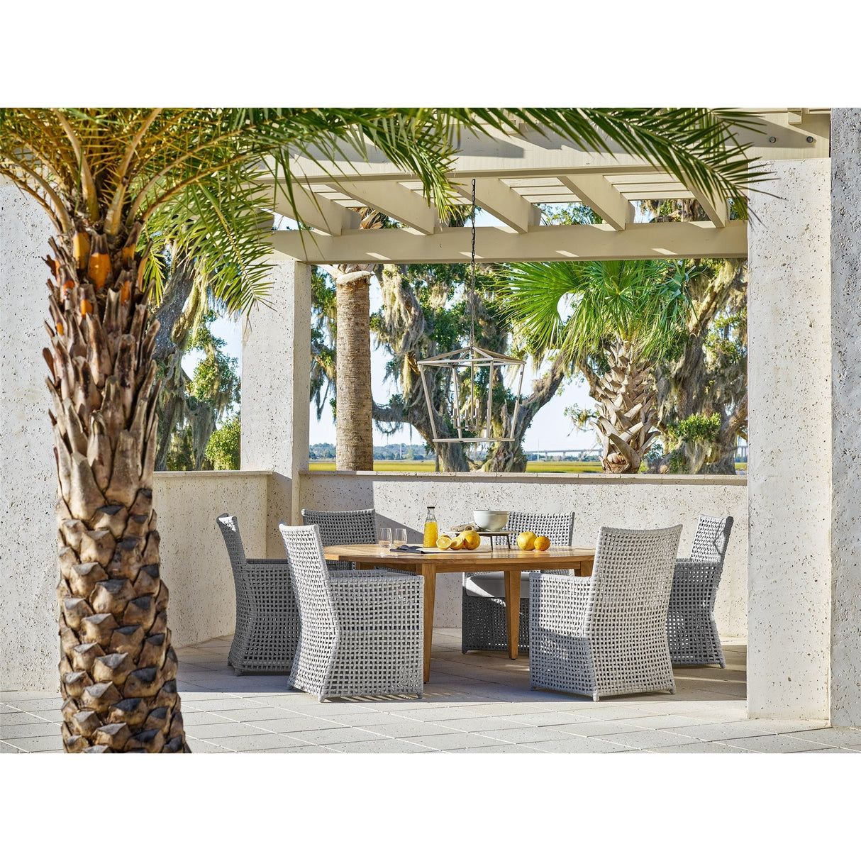 Coastal Living Outdoor Sandpoint Dining Chair | Universal