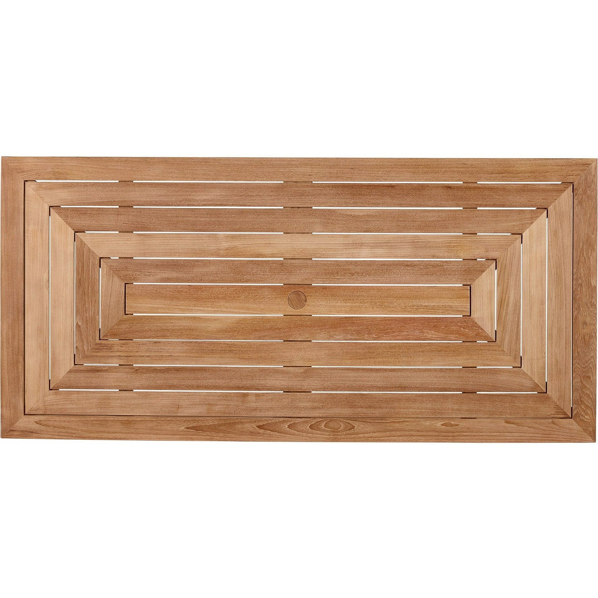 Coastal Living Outdoor Chesapeake Rectangular Dining Table | Universal