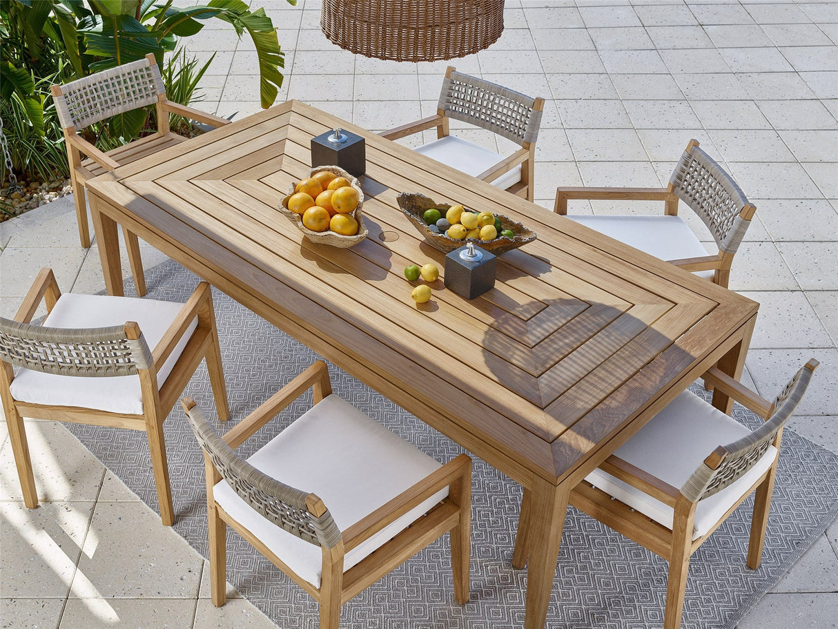 Coastal Living Outdoor Chesapeake Arm Chair | Universal
