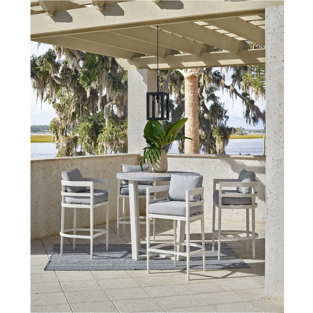 Coastal Living Outdoor South Beach Bar Stool | Universal