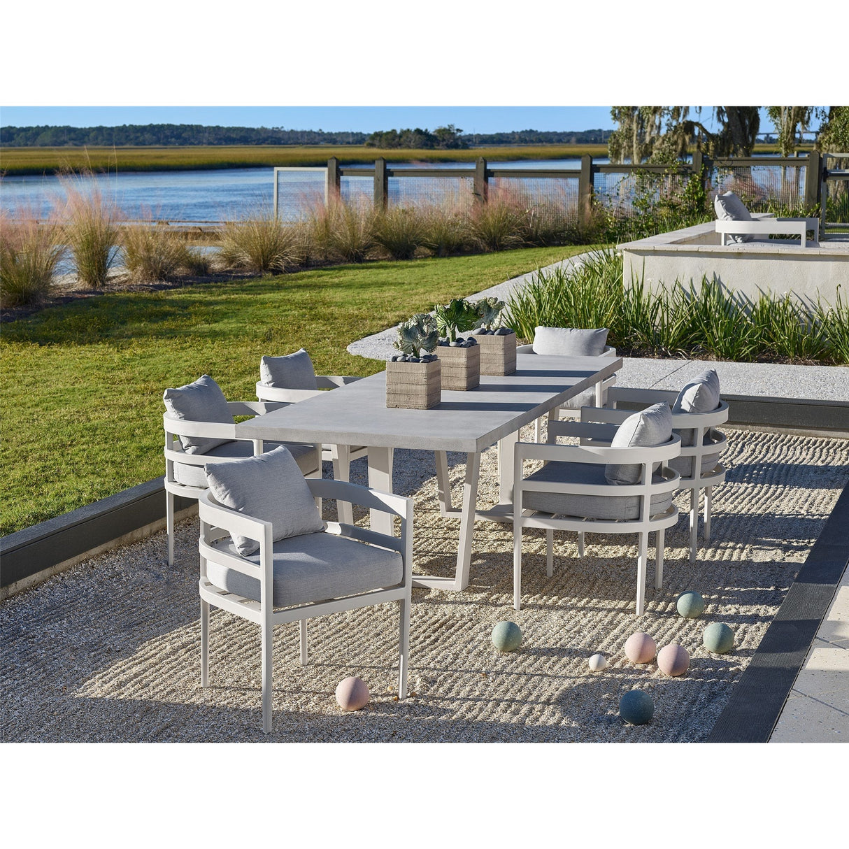 Coastal Living Outdoor South Beach Dining Chair | Universal