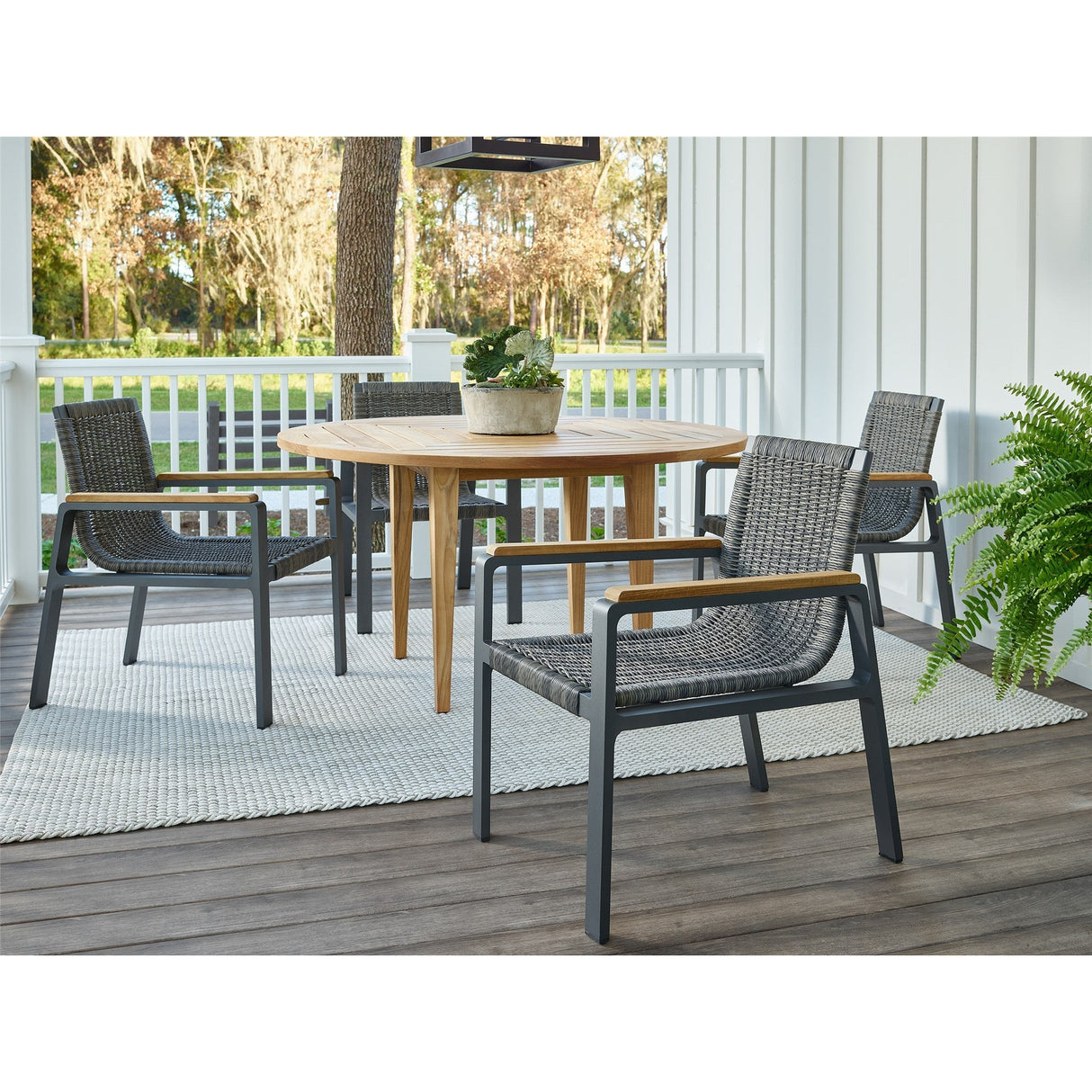 Coastal Living Outdoor San Clemente Dining Chair | Universal