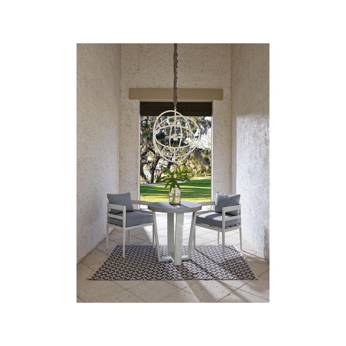 Coastal Living Outdoor South Beach Patio Table | Universal