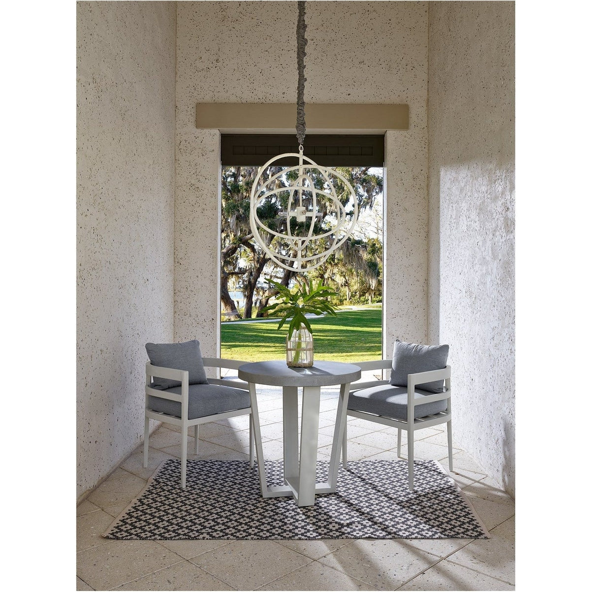 Coastal Living Outdoor South Beach Dining Chair | Universal