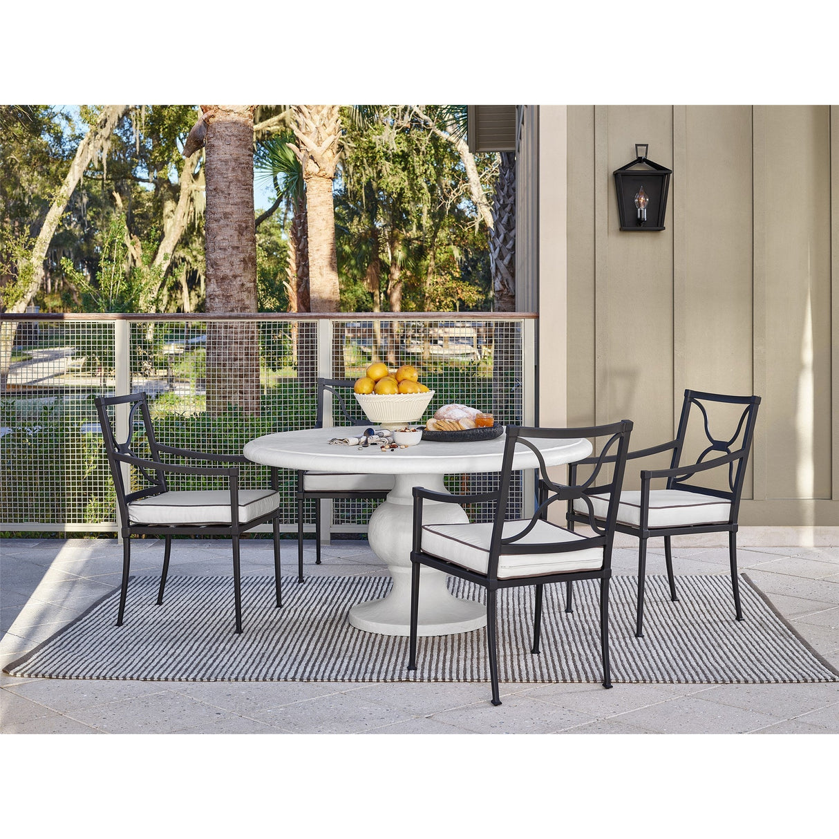 Coastal Living Outdoor Seneca Dining Chair | Universal
