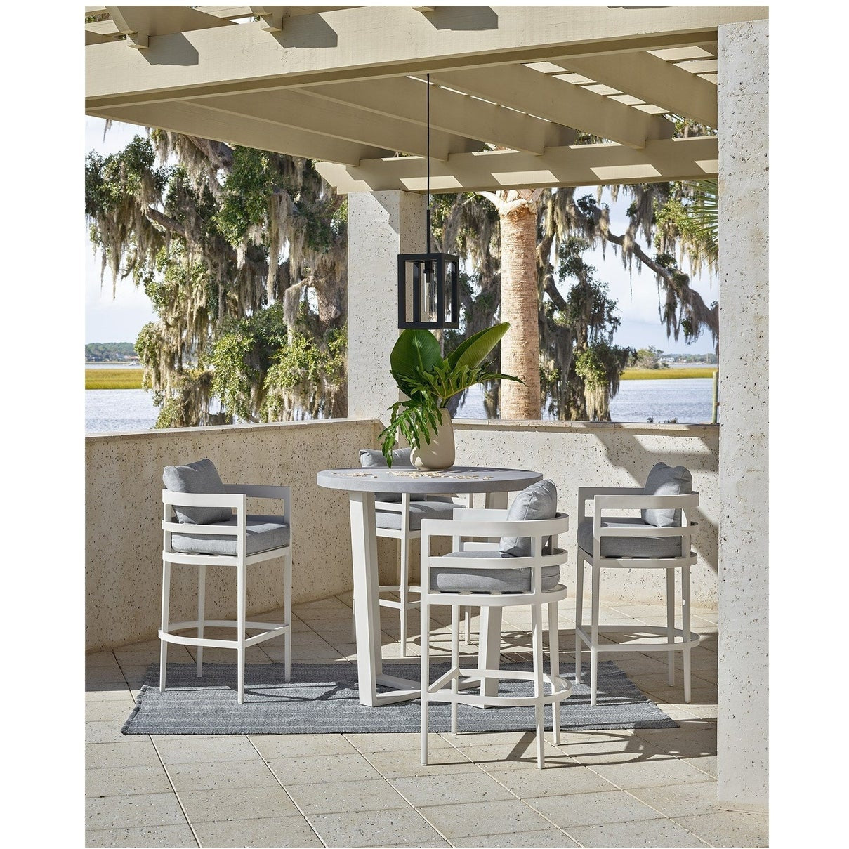 Coastal Living Outdoor South Beach Bar Stool | Universal