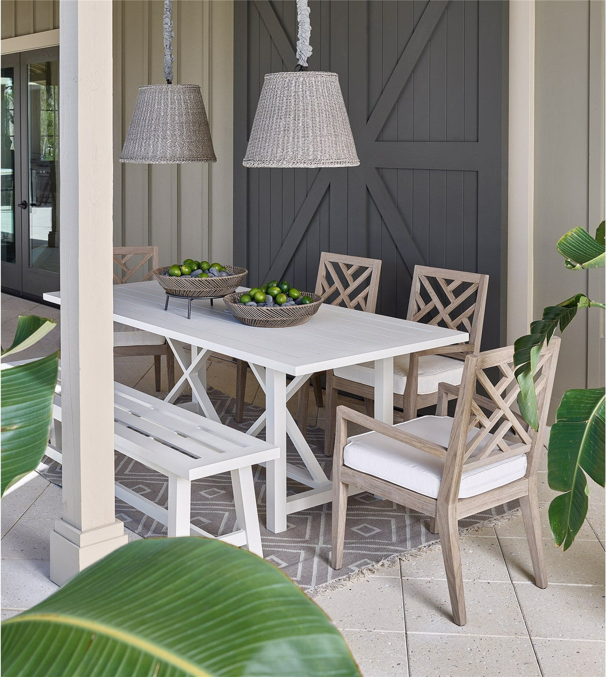 Coastal Living Outdoor La Jolla Dining Chair | Universal