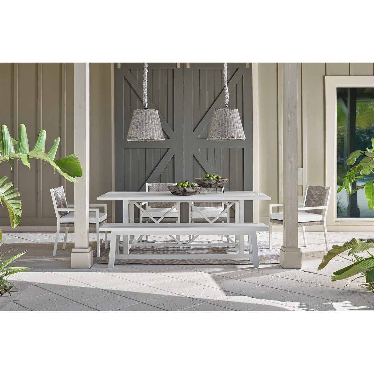 Coastal Living Outdoor Tybee Dining Chair | Universal
