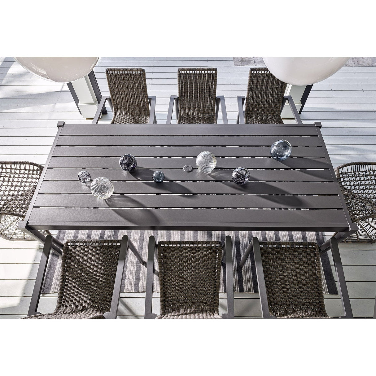 Coastal Living Outdoor Seneca Dining Table | Universal