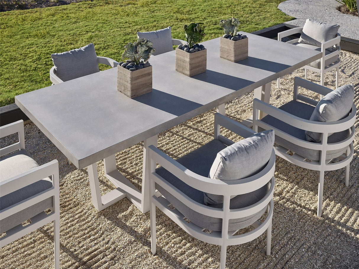 Coastal Living Outdoor South Beach Dining Table | Universal