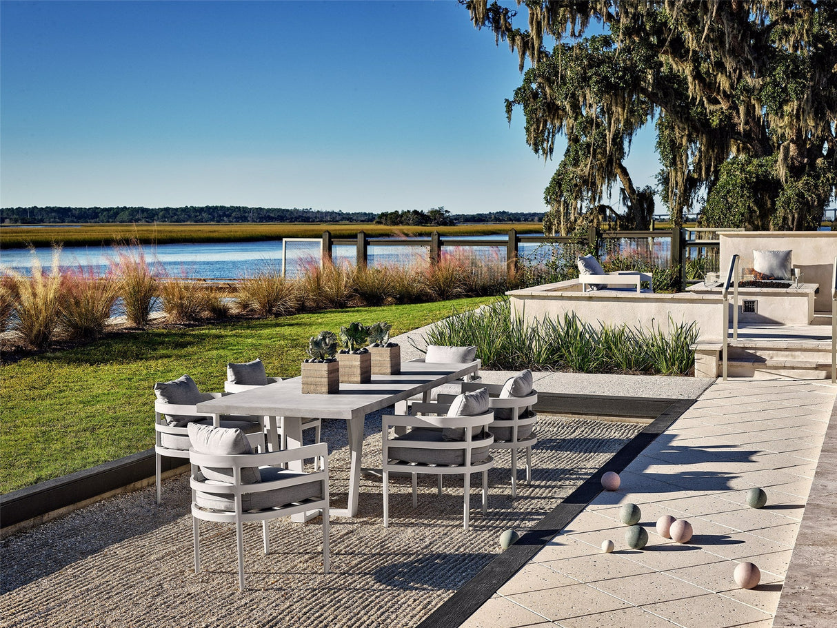 Coastal Living Outdoor South Beach Dining Table | Universal