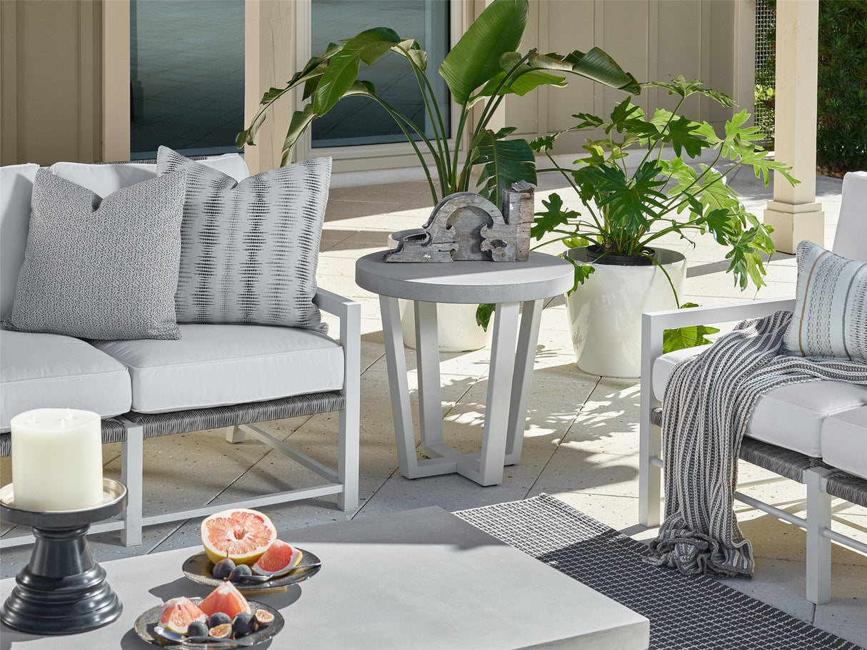 Coastal Living Outdoor South Beach End Table | Universal
