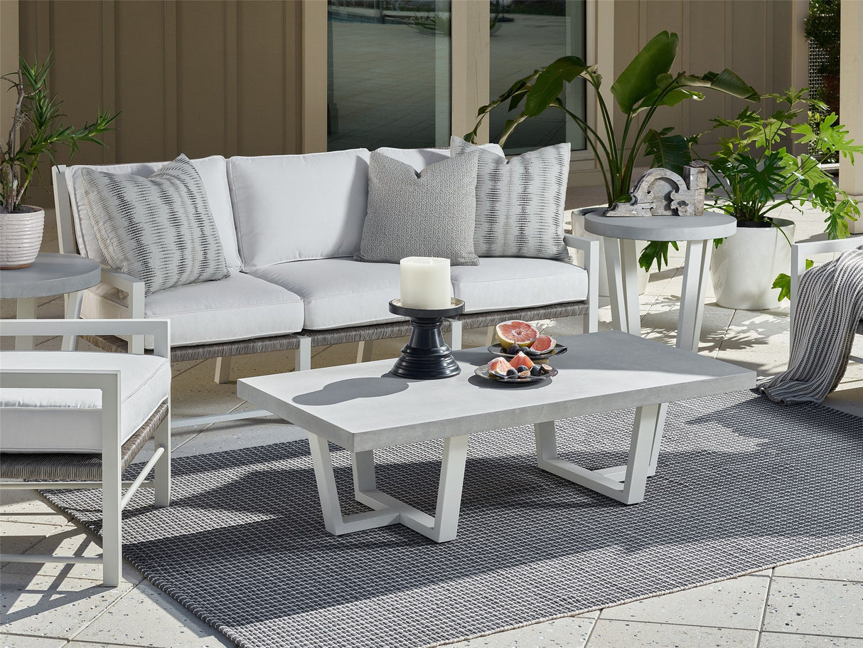 Coastal Living Outdoor South Beach Cocktail Table | Universal