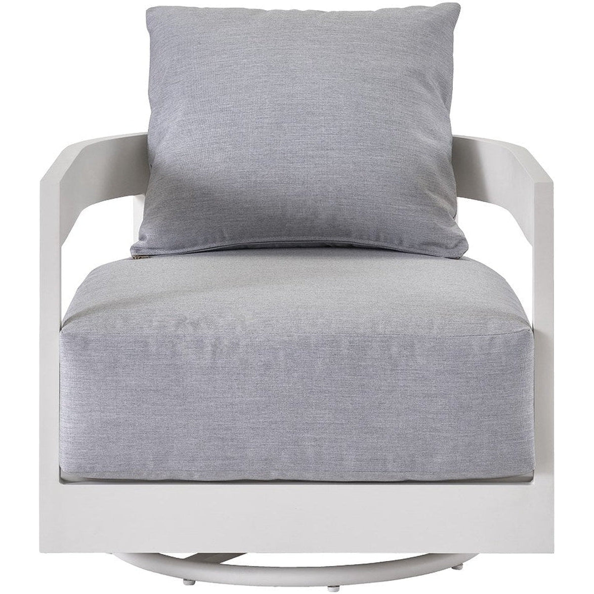 Coastal Living Outdoor South Beach Swivel Lounge Chair | Universal