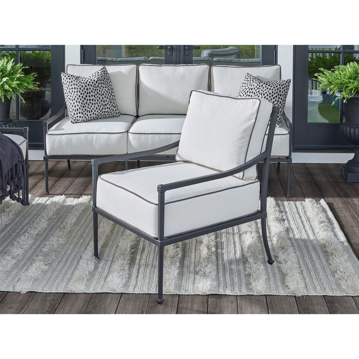 Coastal Living Outdoor Seneca Lounge Chair | Universal