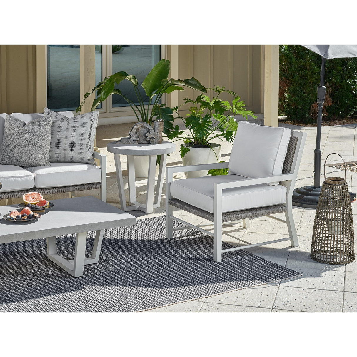 Coastal Living Outdoor Tybee Lounge Chair | Universal