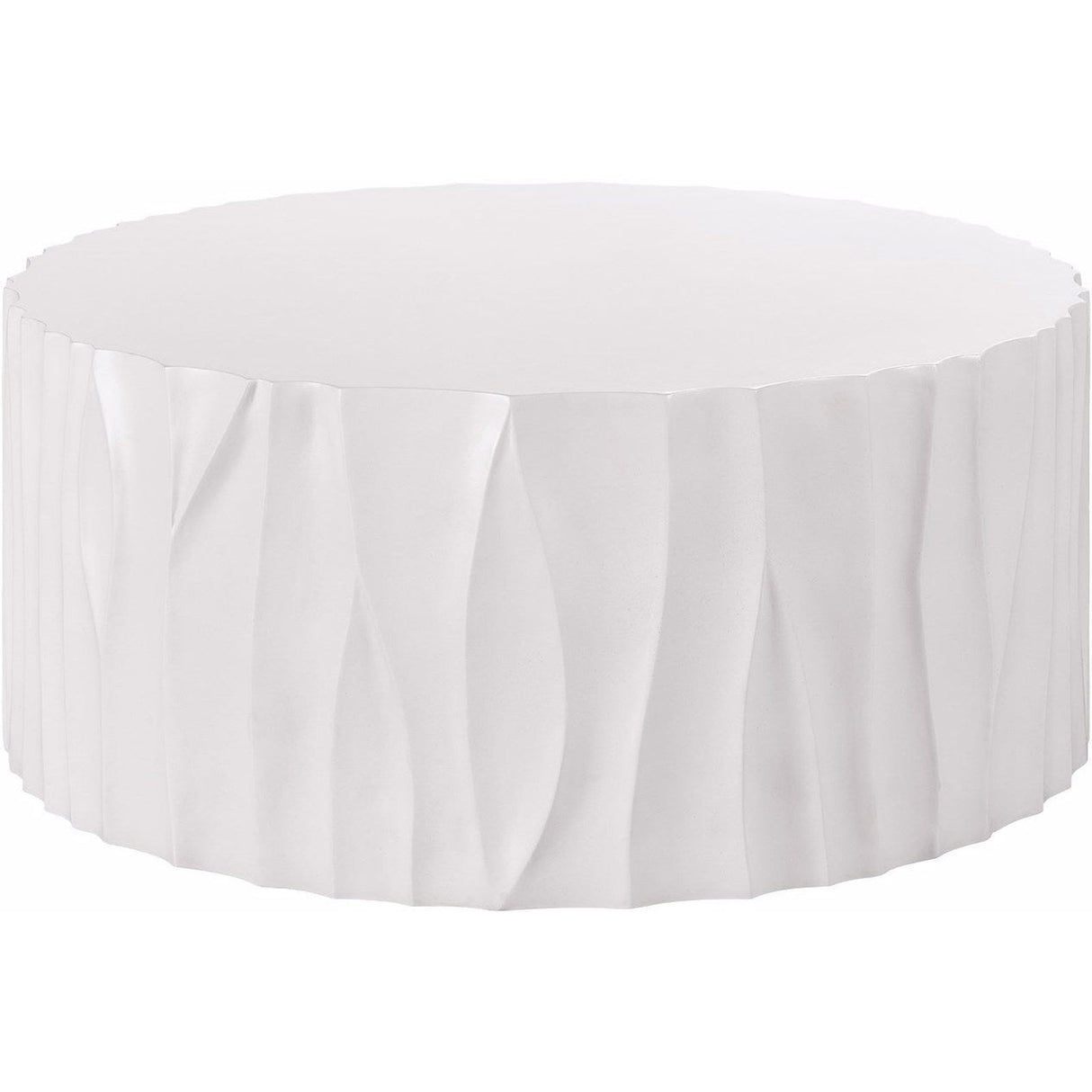Coastal Living Outdoor Geneva Cast Concrete Cocktail Table | Universal