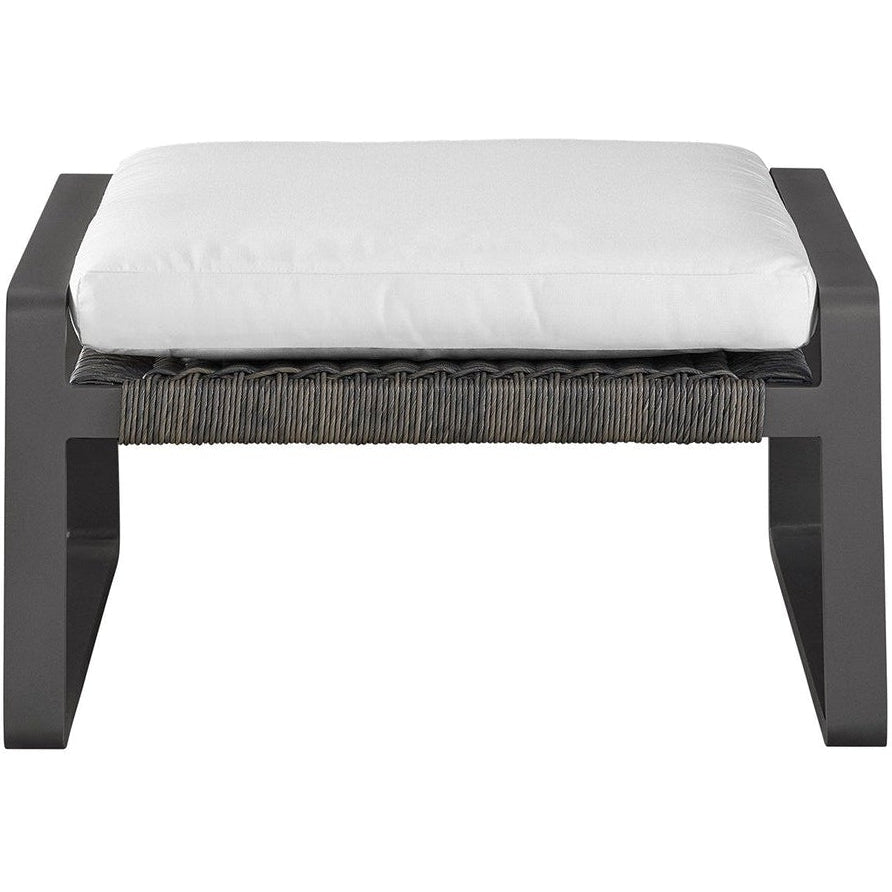 Coastal Living Outdoor San Clemente Ottoman | Universal